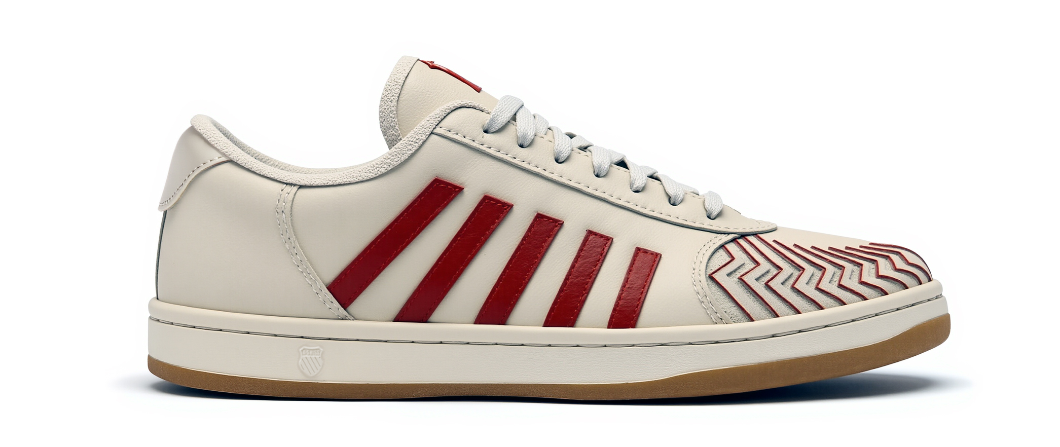 Dash Red Sneaker